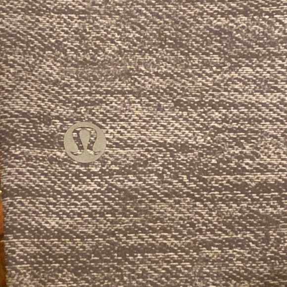 LULULEMON Women Gray Loose Fit Pants Size 6 - Picture 8 of 8